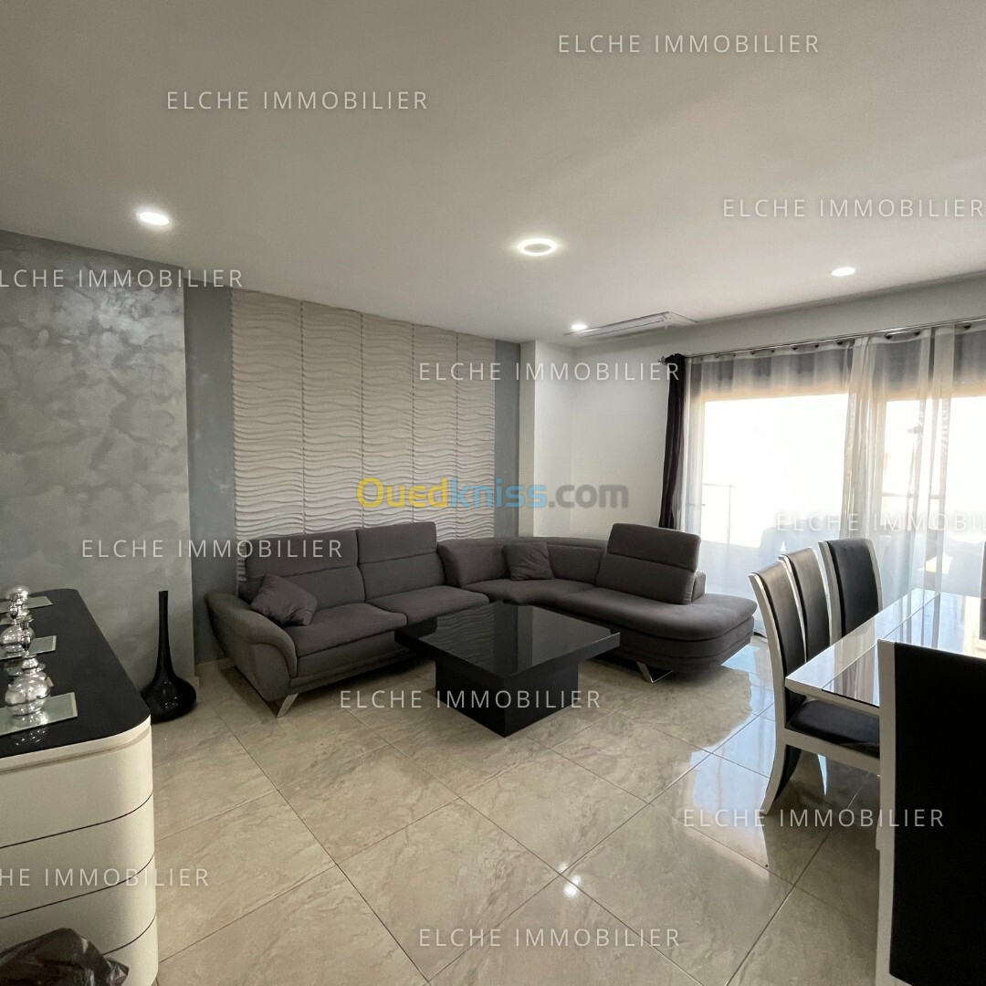 Vente Appartement F5 Oran Bir el djir