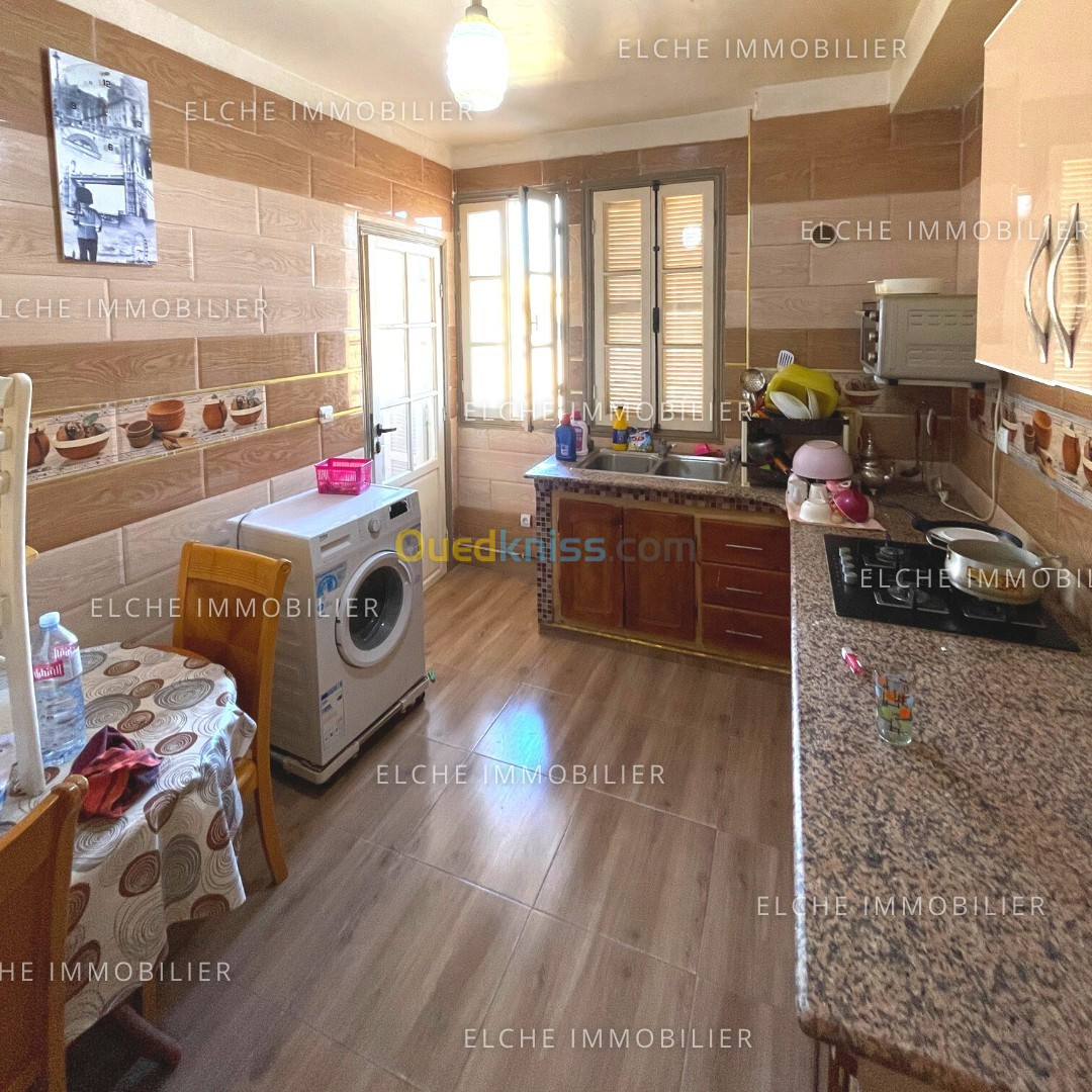 Vente Appartement F3 Oran Bir el djir