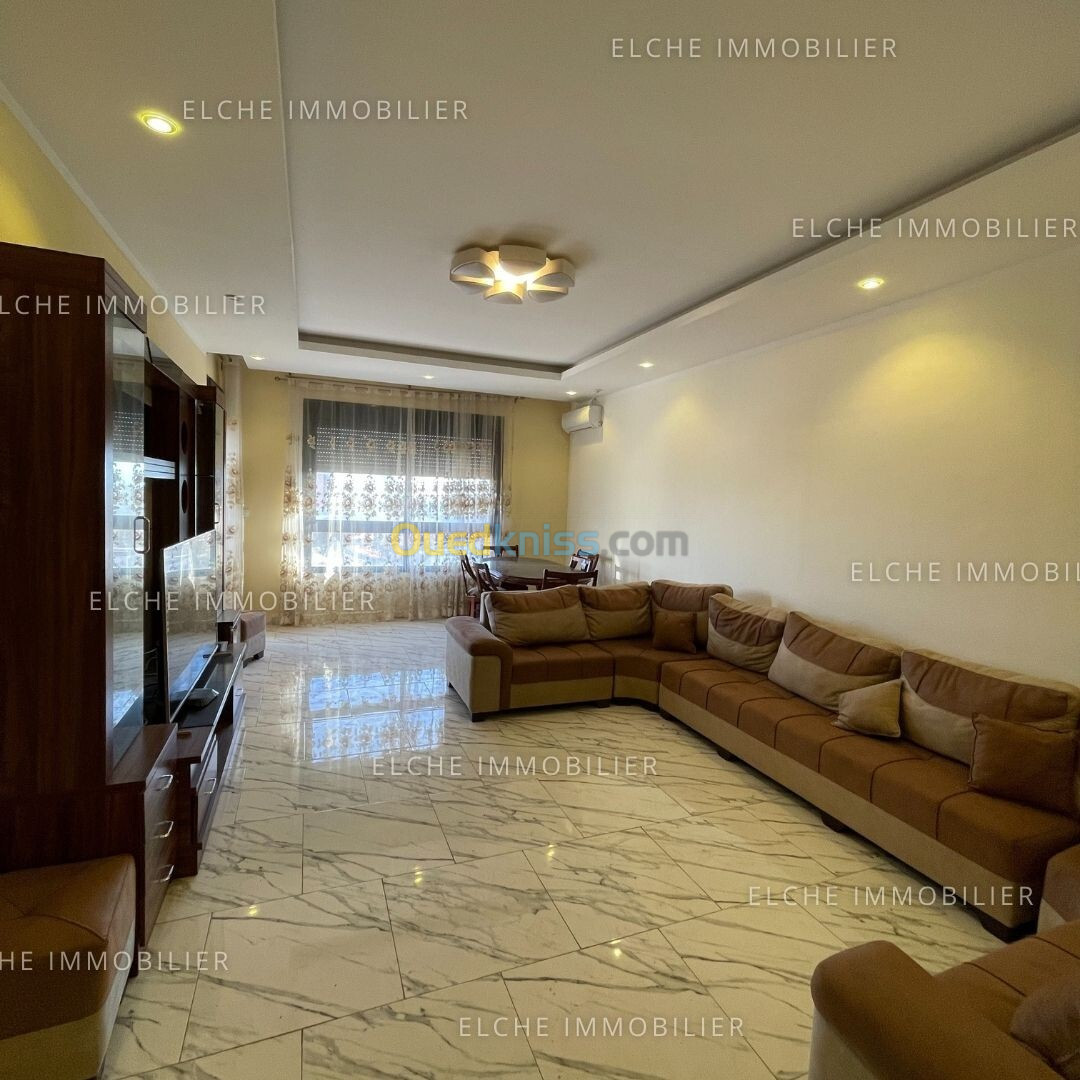 Vente Appartement F4 Oran Bir el djir