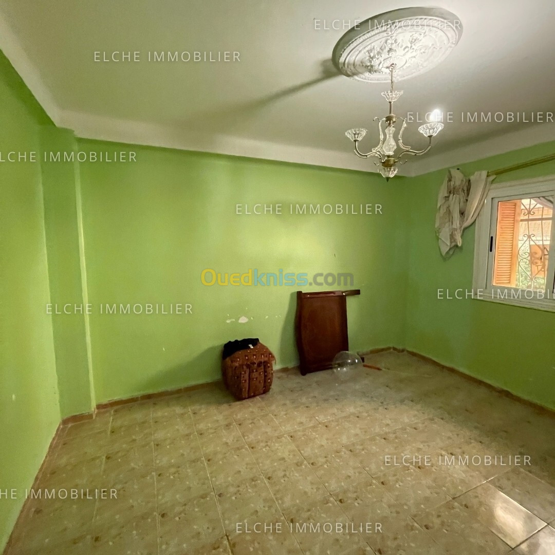 Vente Appartement F3 Oran Ain el turck