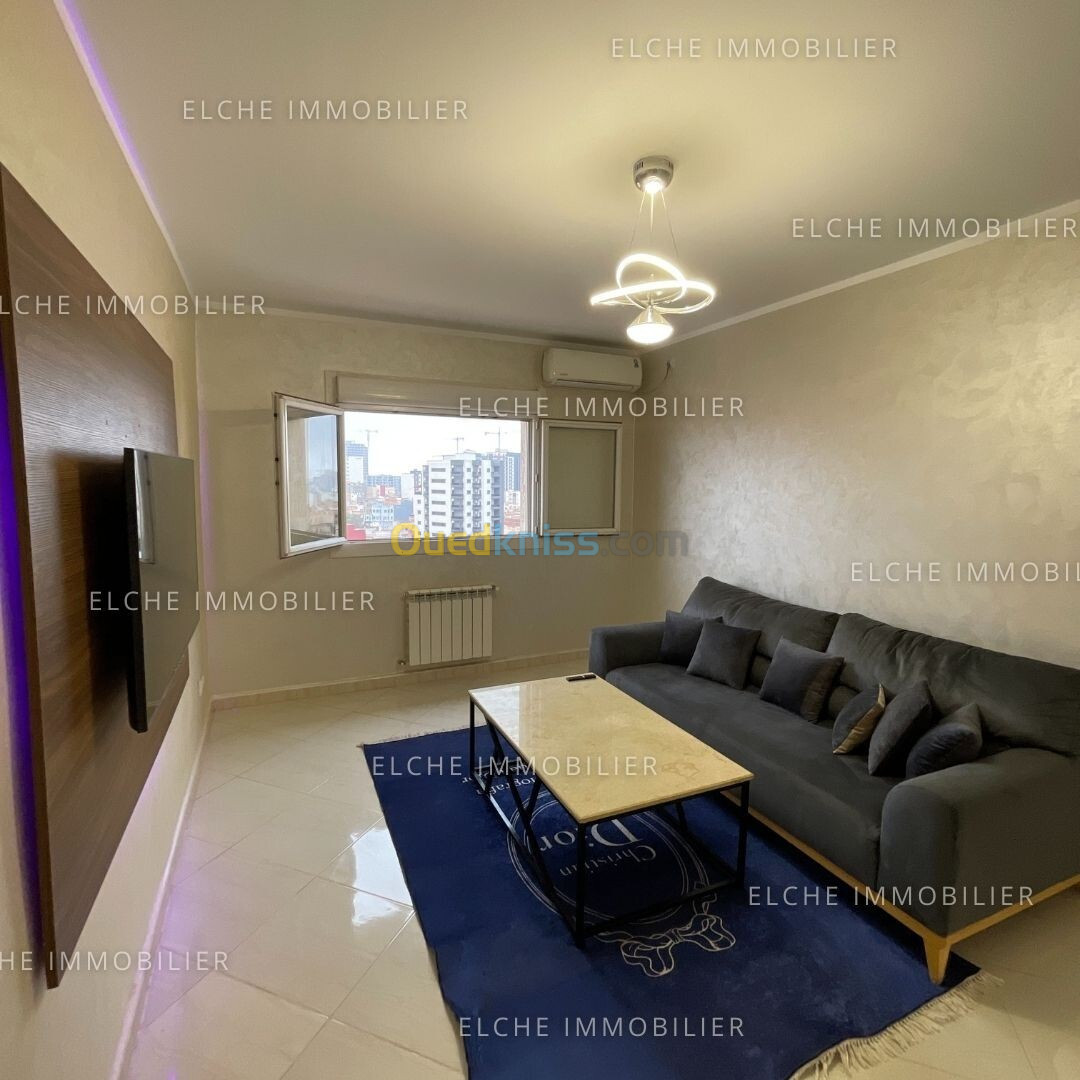 Location Appartement F3 Oran Bir el djir