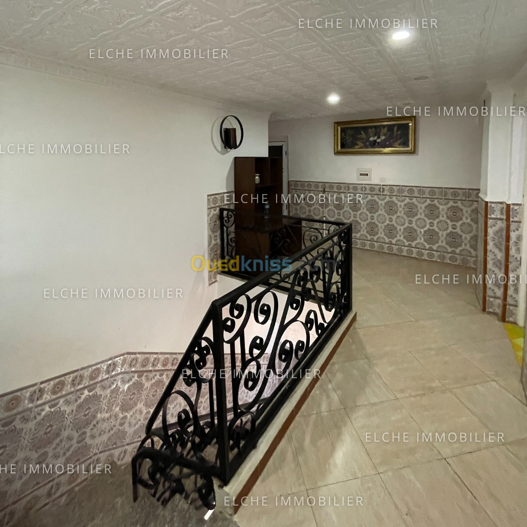 Vente Duplex F4 Oran Ain el turck