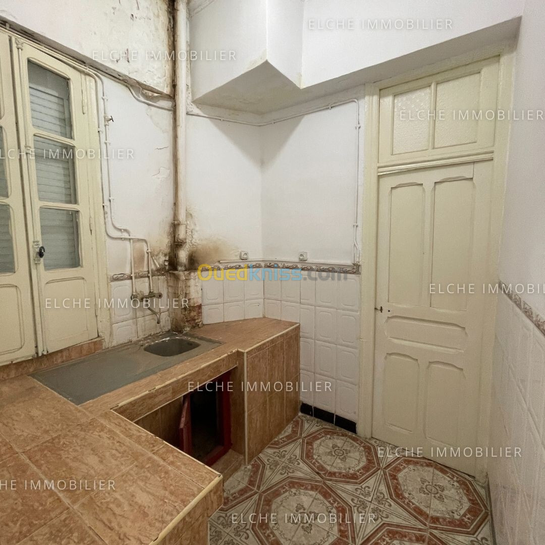 Vente Appartement F2 Oran Oran