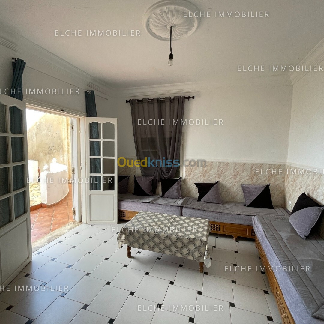 Vente Villa Oran Ain el turck