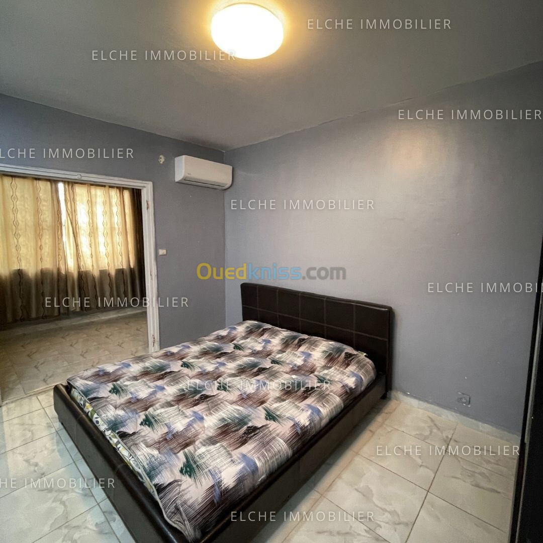 Location Appartement F3 Oran Bir el djir