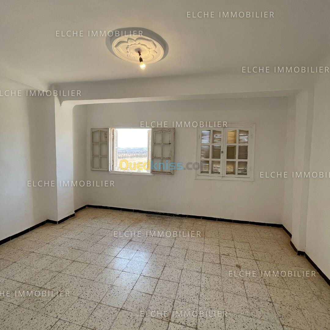 Vente Appartement F3 Oran Gdyel