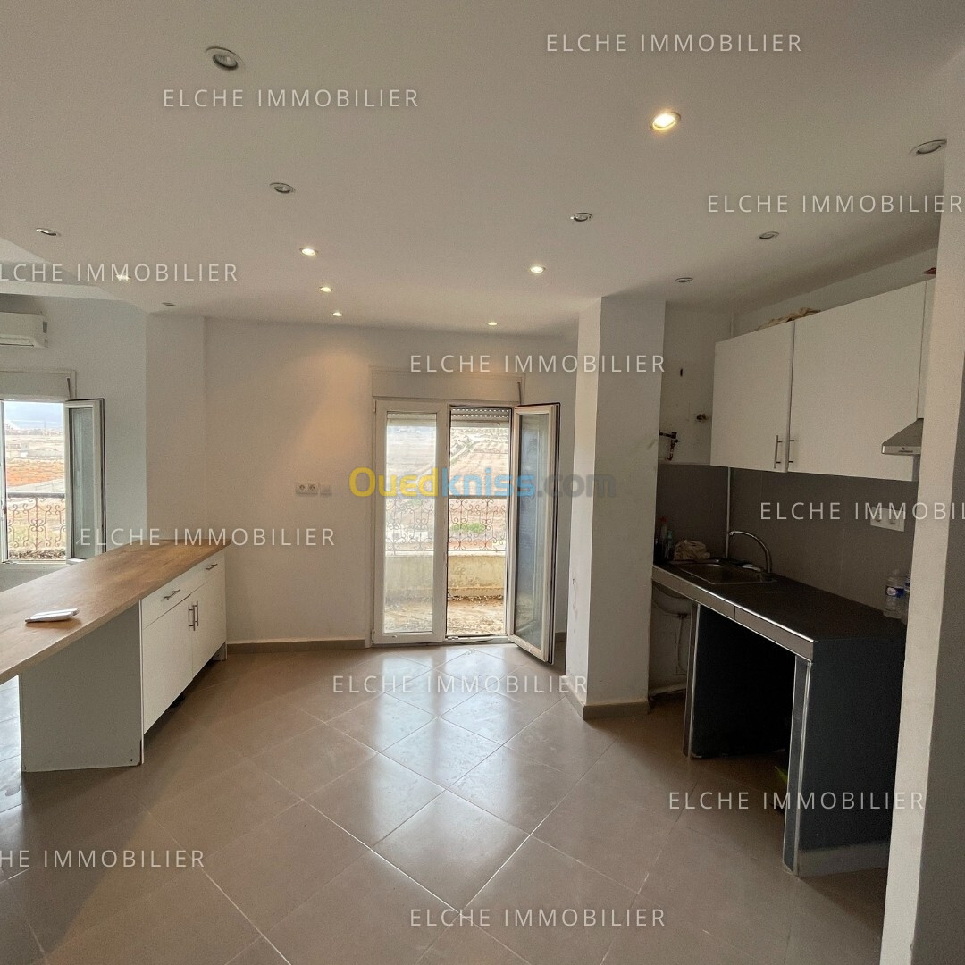 Vente Appartement F3 Oran Ain el turck