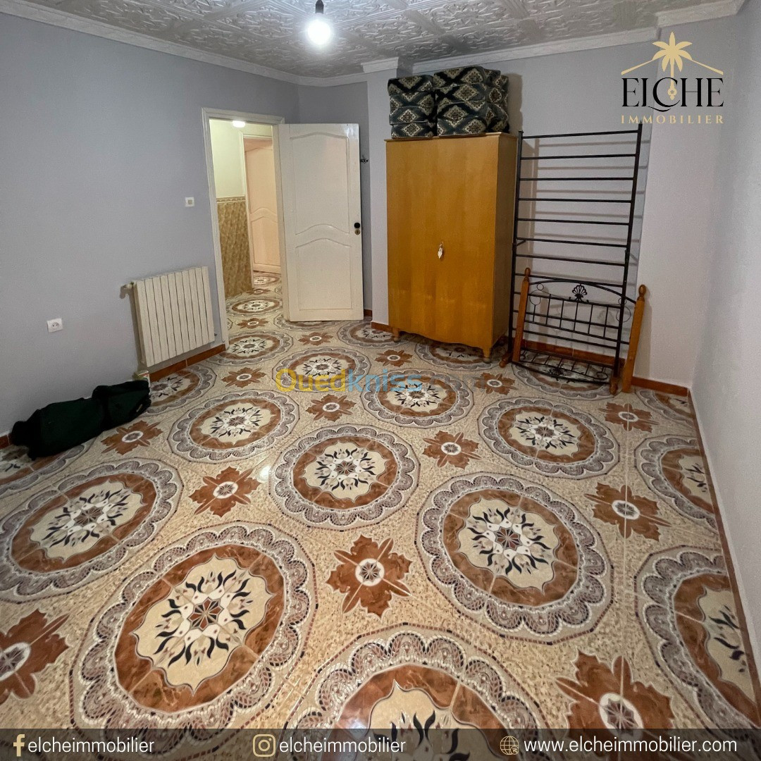 Vente Villa Oran Misseghine