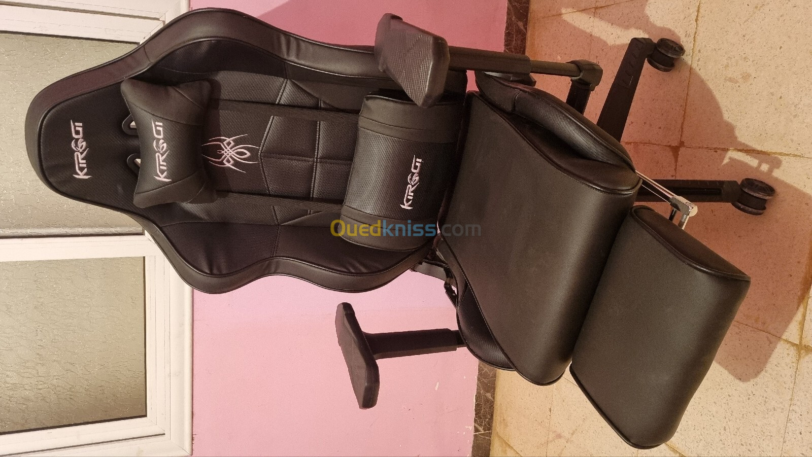 Chaise gaming Kirogi - Gamger chair Kirogi -كيروجي كرسي قايمور