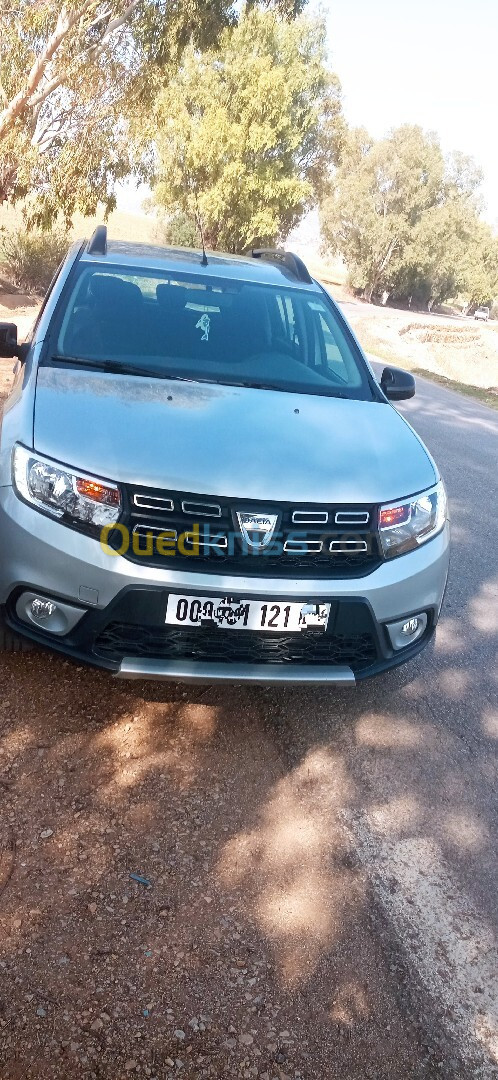 Dacia Sandero 2021 Sandero