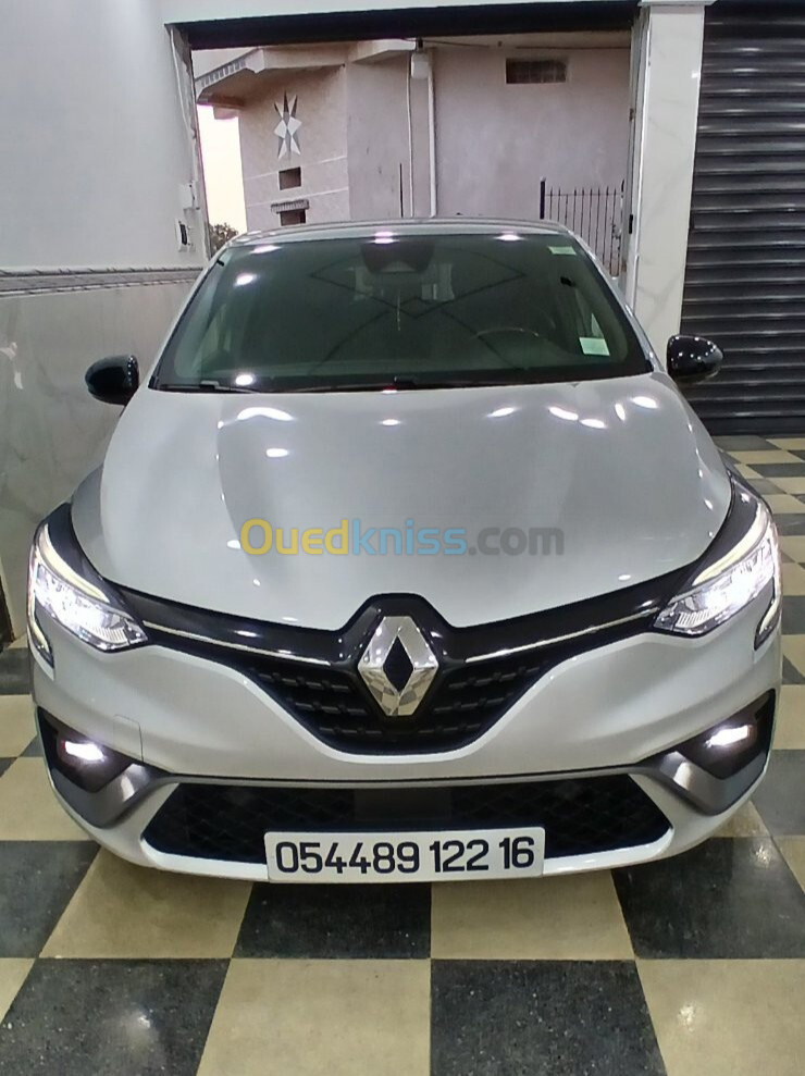 Renault Clio 4 2022 Clio 4