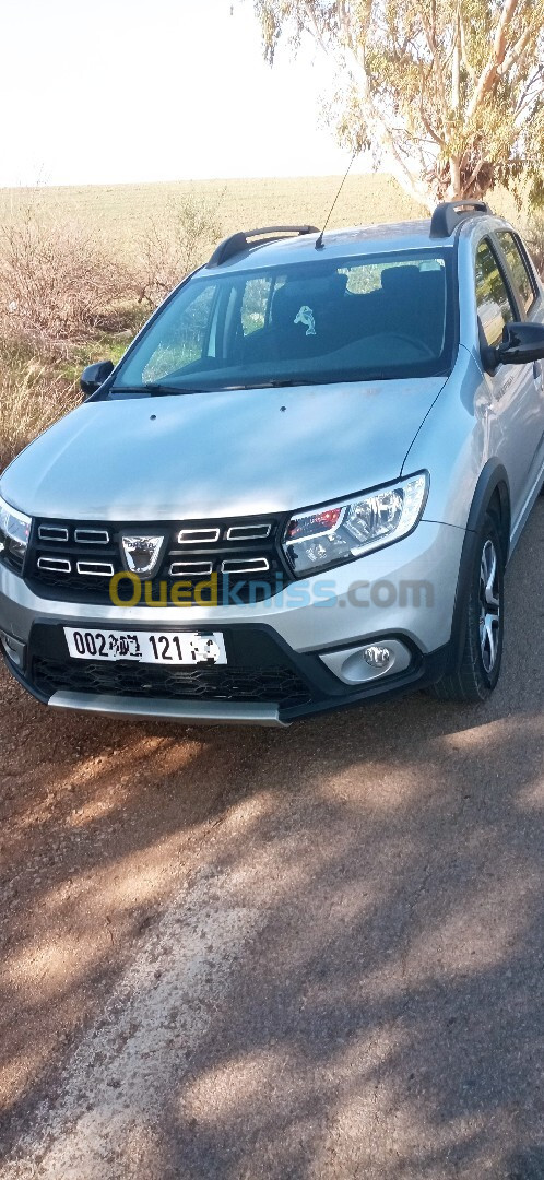 Dacia Sandero 2021 Stepway