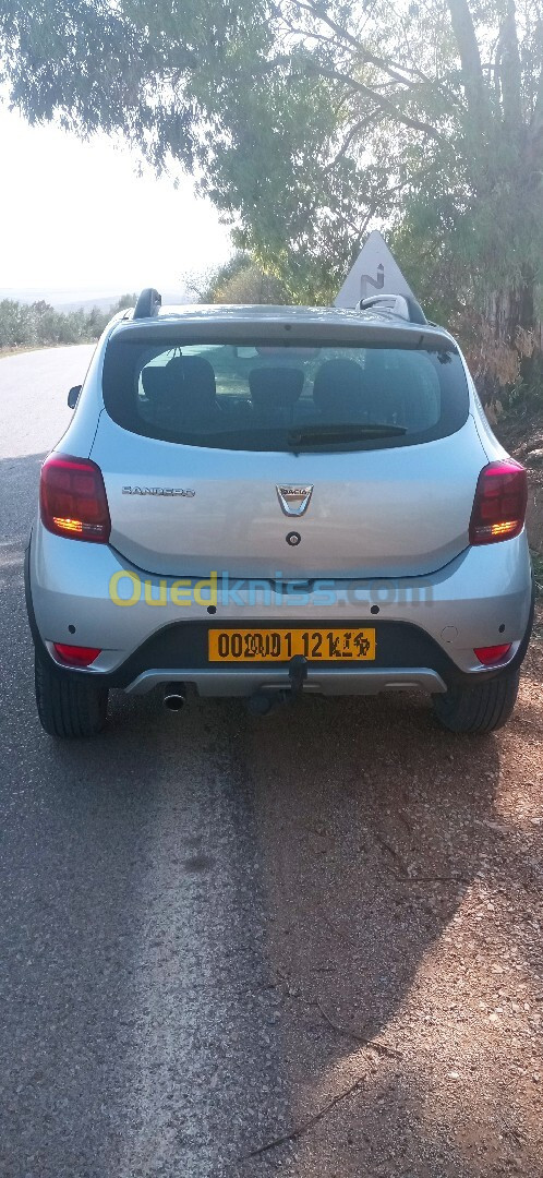 Dacia Sandero 2021 Stepway