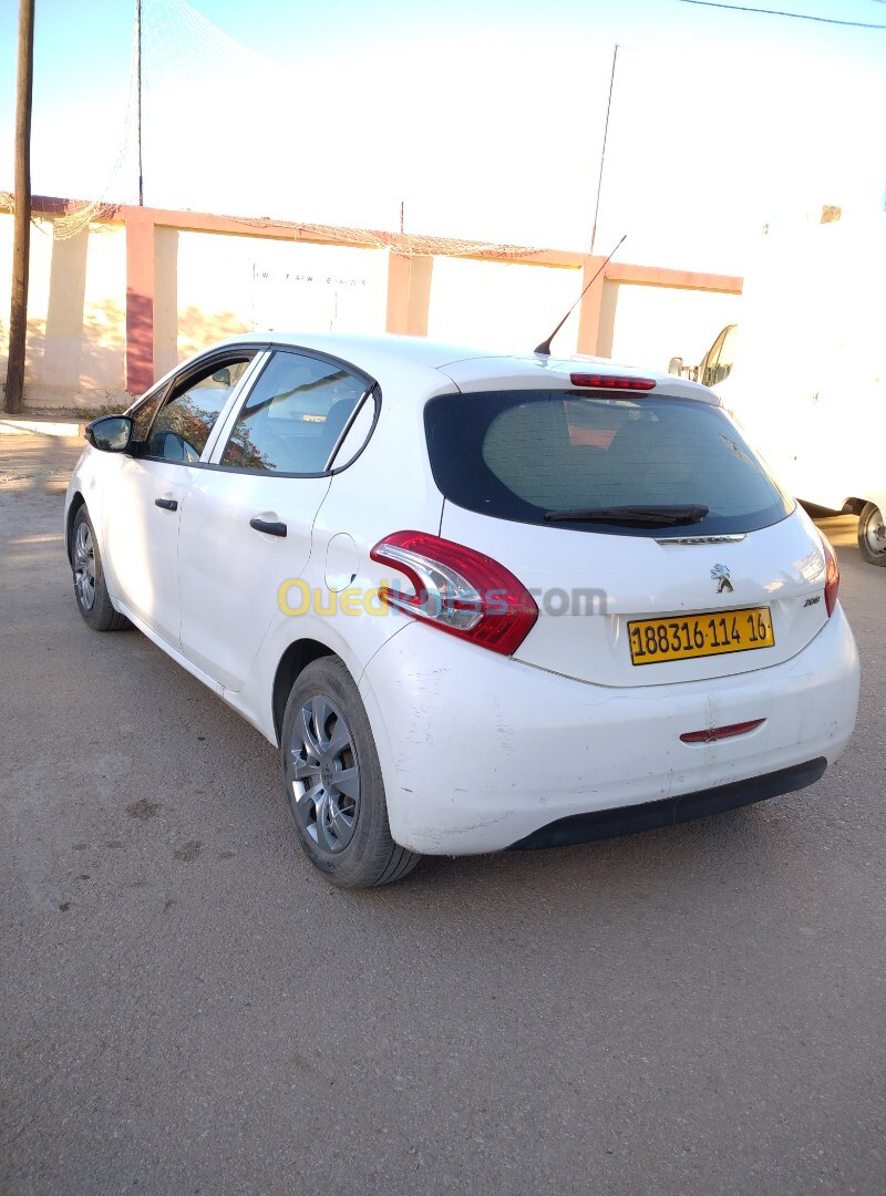 Peugeot 208 2014 Active