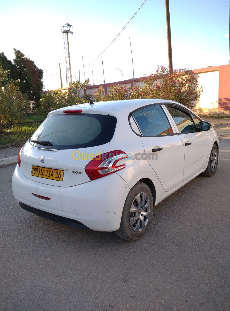 Peugeot 208 2014 208