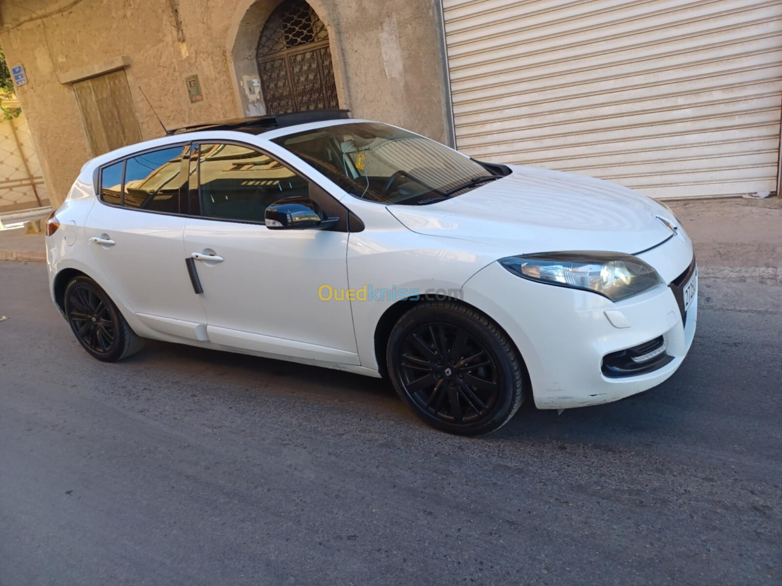 Renault Megane 3 2014 GT Line