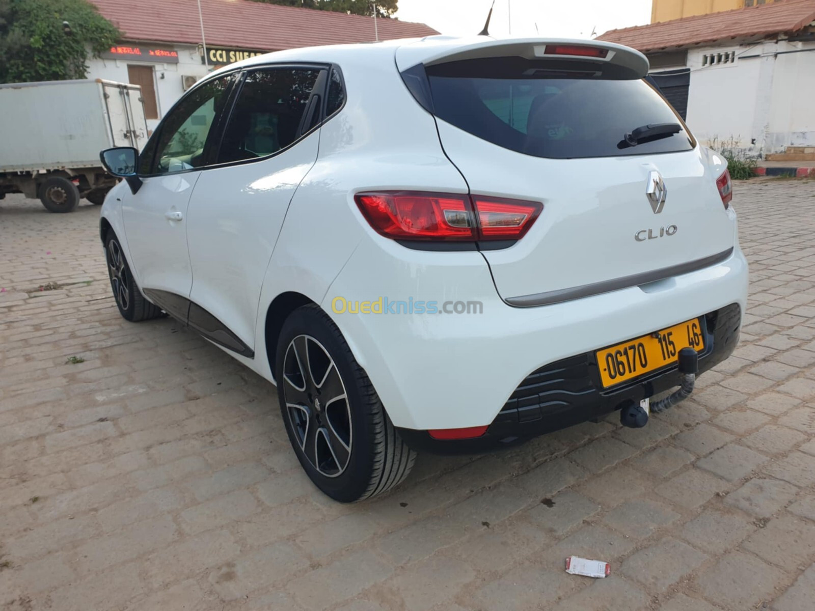 Renault Clio 4 2015 Clio 4