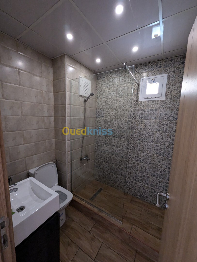 Vente Appartement F2 Oran Bir el djir