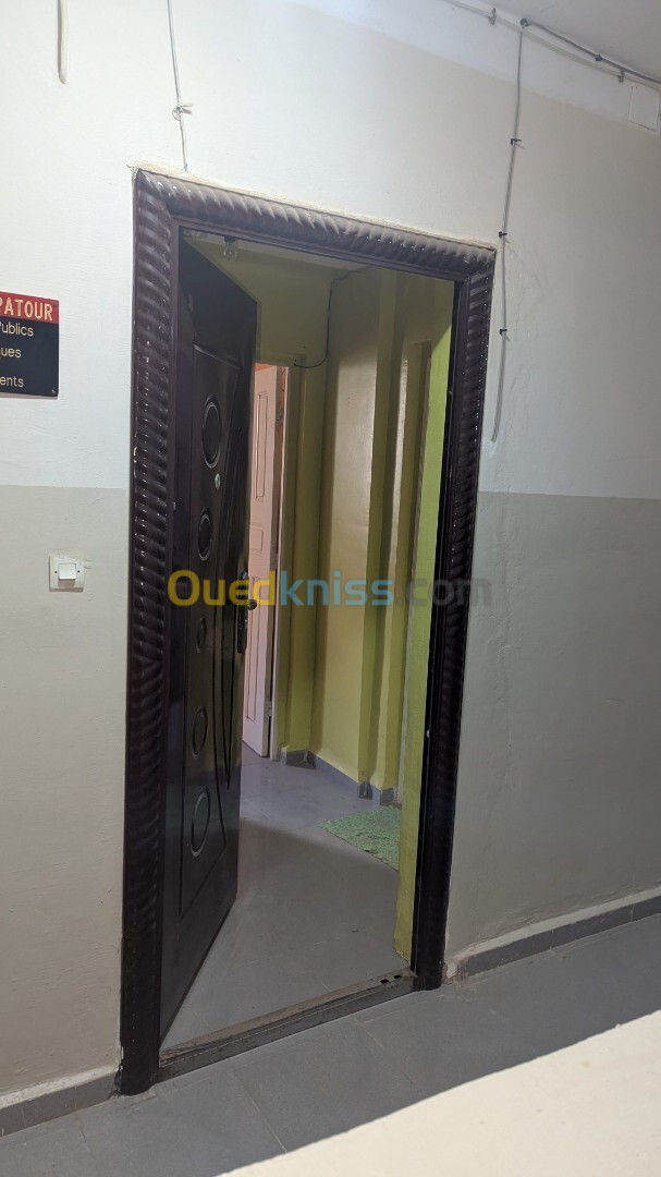 Location Appartement F2 Oran Bir el djir