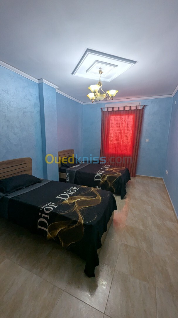 Location Appartement F4 Oran Bir el djir