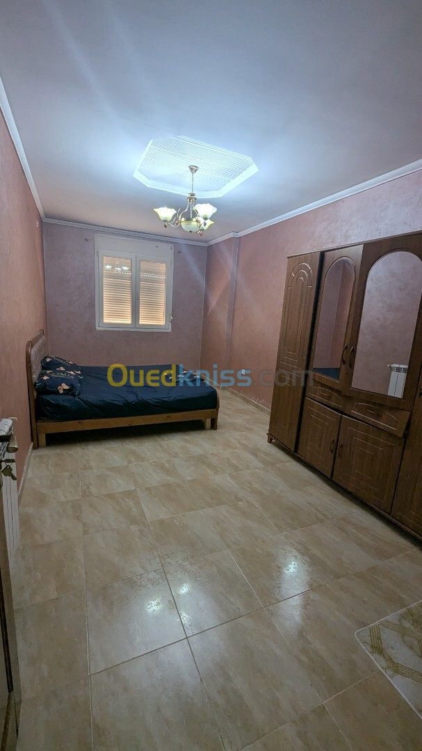 Location Appartement F4 Oran Bir el djir