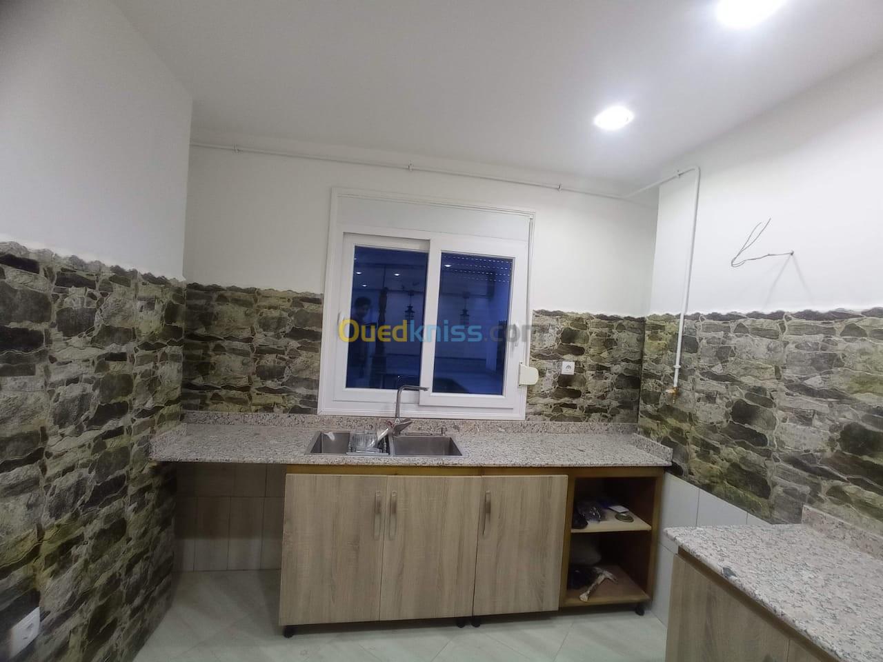 Location Appartement F5 Alger Bordj el bahri