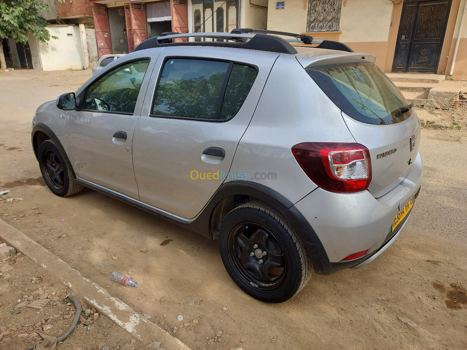 Dacia Sandero 2014 Stepway