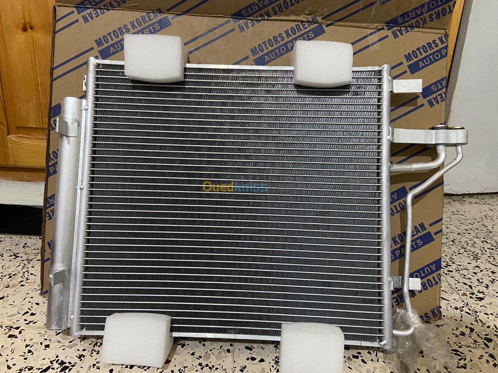 Radiateur chauffage picanto