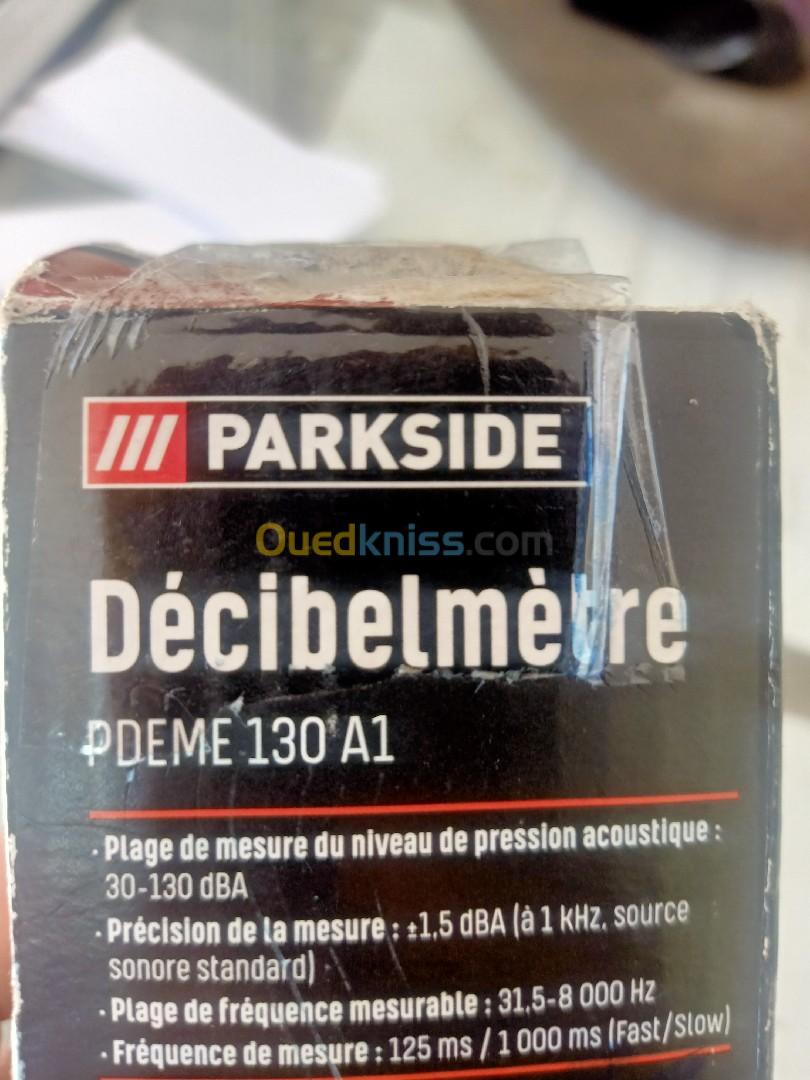 Décibelmètre parkside