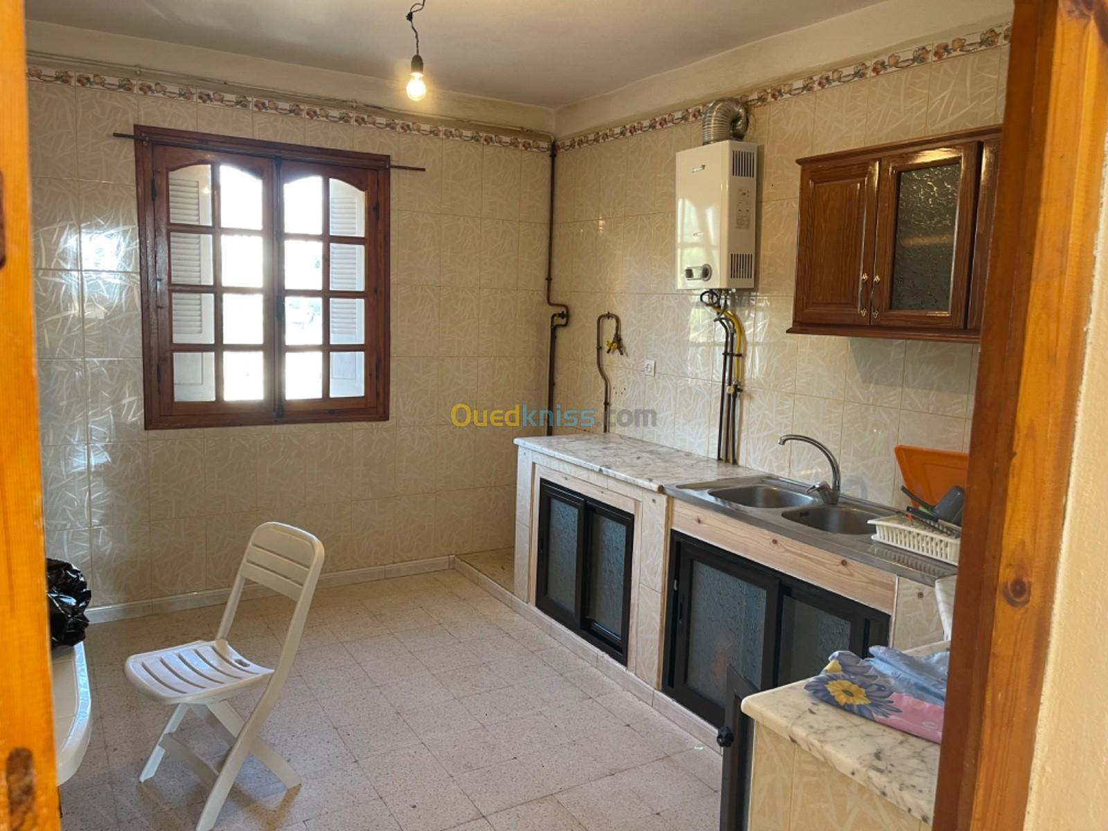 Location Niveau De Villa F4 Skikda Skikda