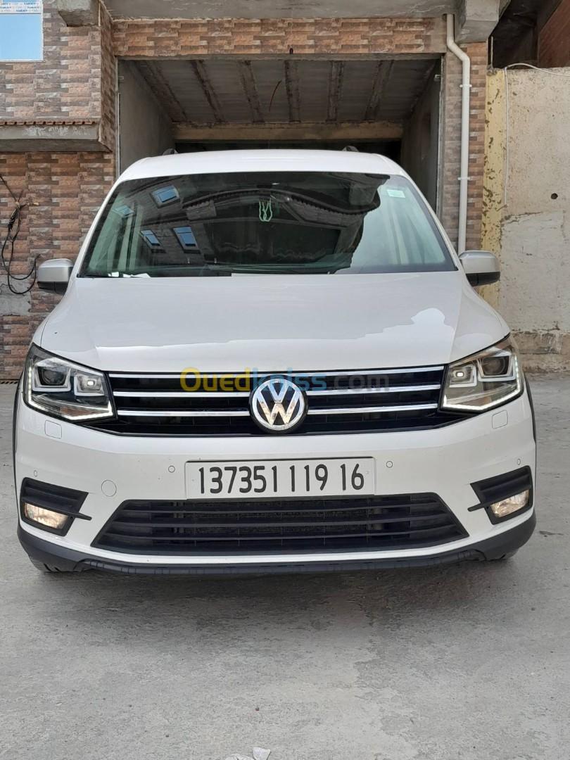 Volkswagen Caddy 2019 Alltrack