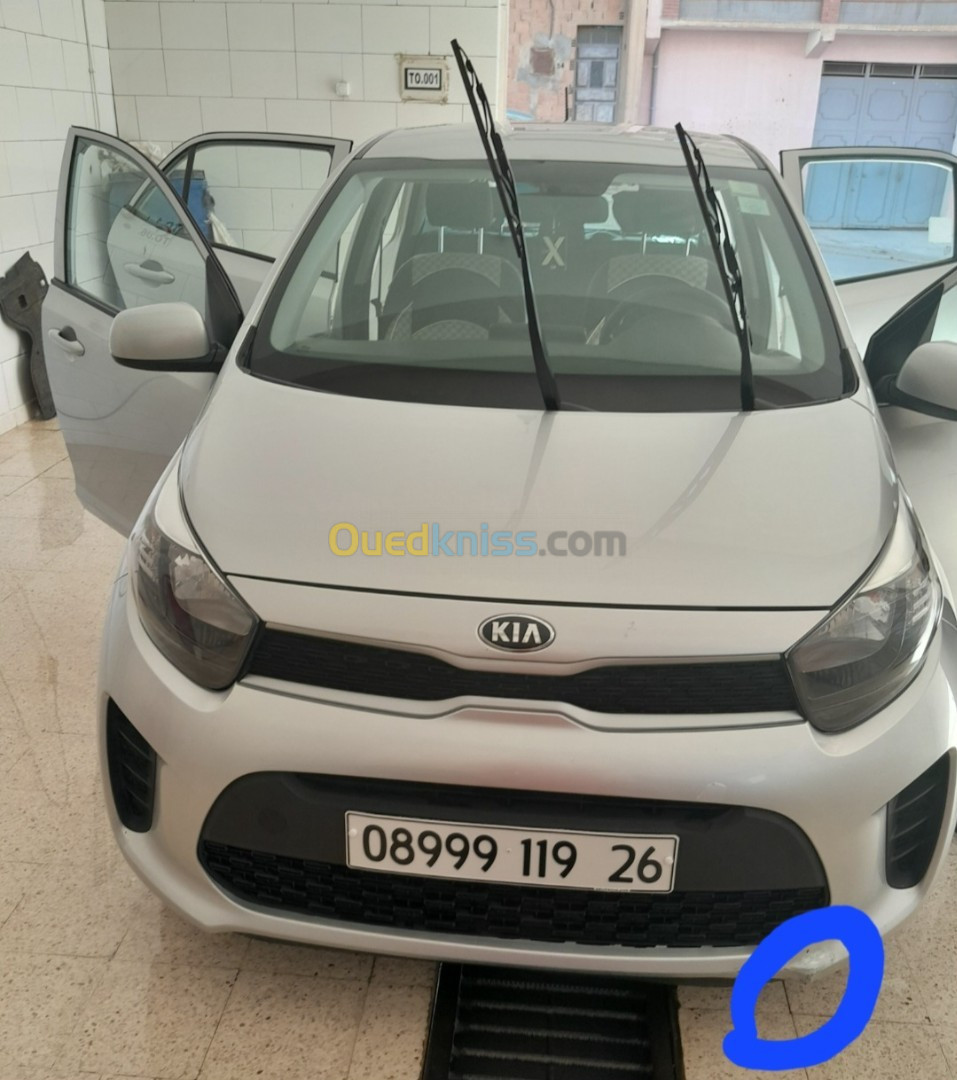 Kia Picanto 2019 LX Start