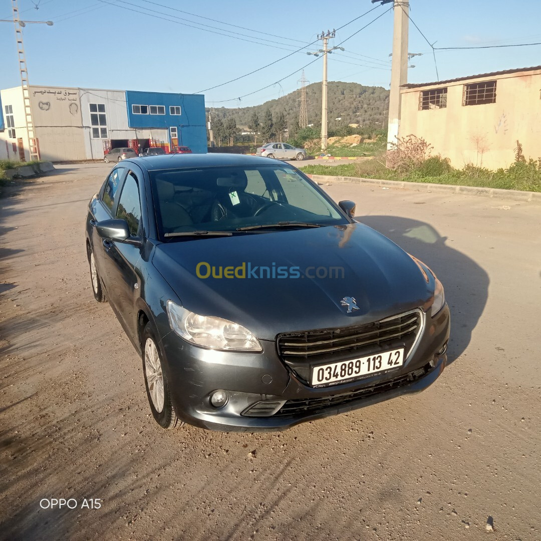 Peugeot 301 2013 Active