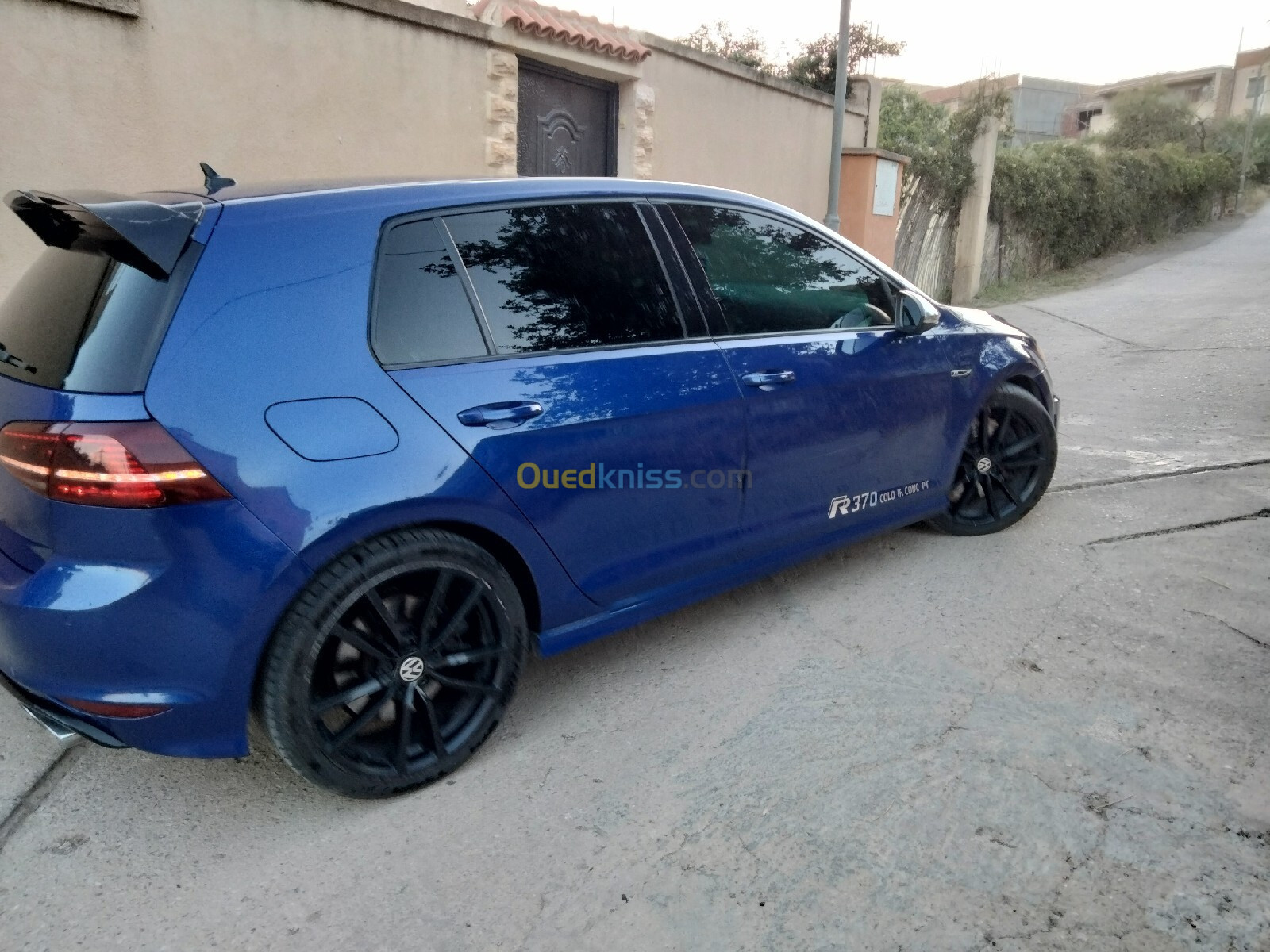 Volkswagen Golf 7 2014 R