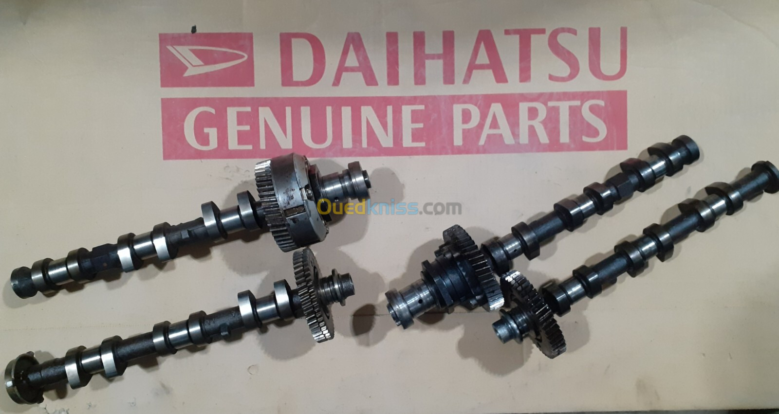 Daihatsu siron charade cuore materia garnmax terios avanza