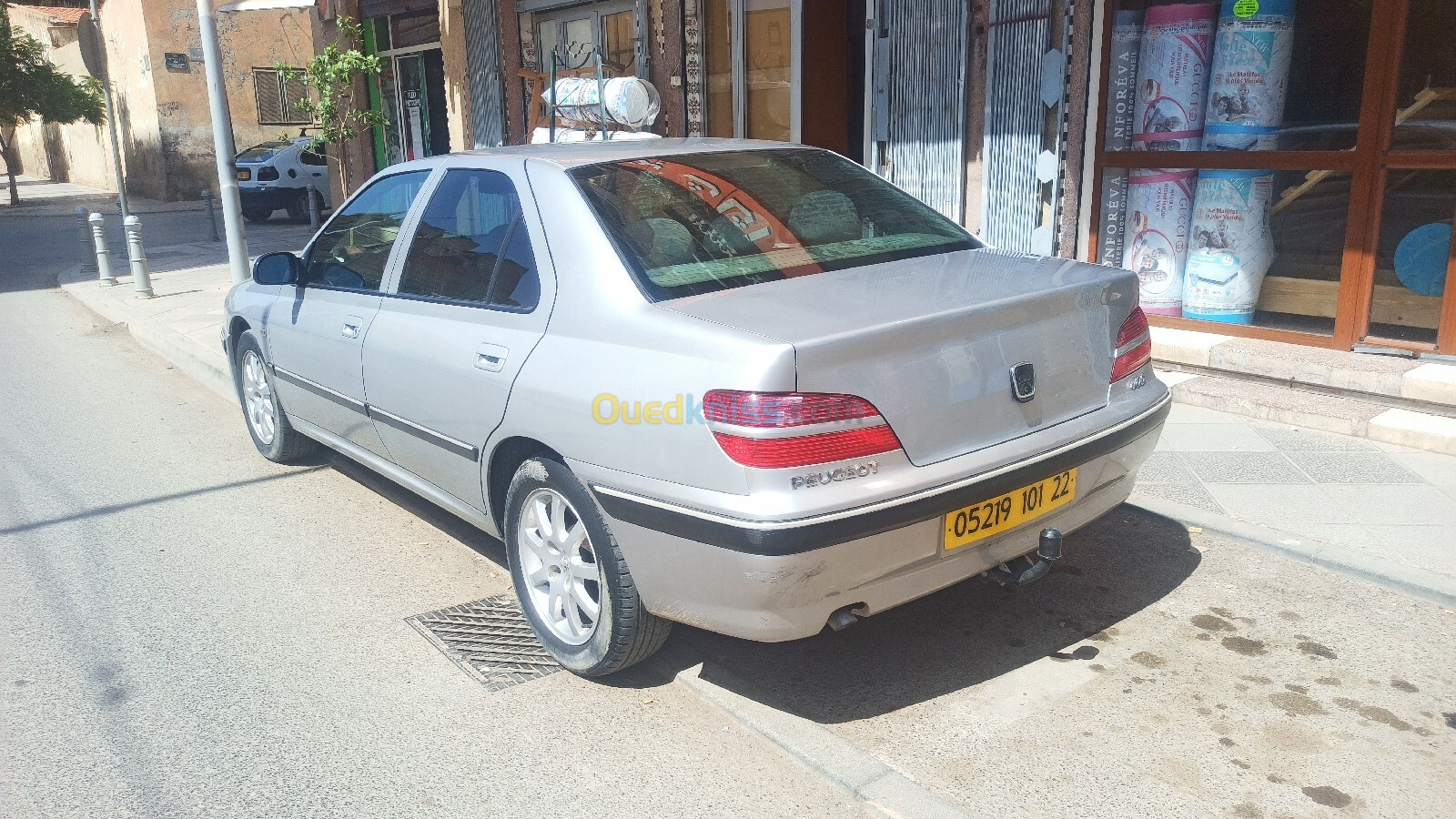 Peugeot 406 2001 406