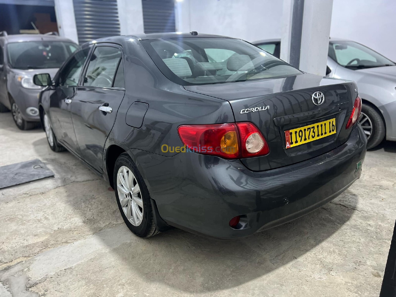 Toyota Corolla 2011 1.8