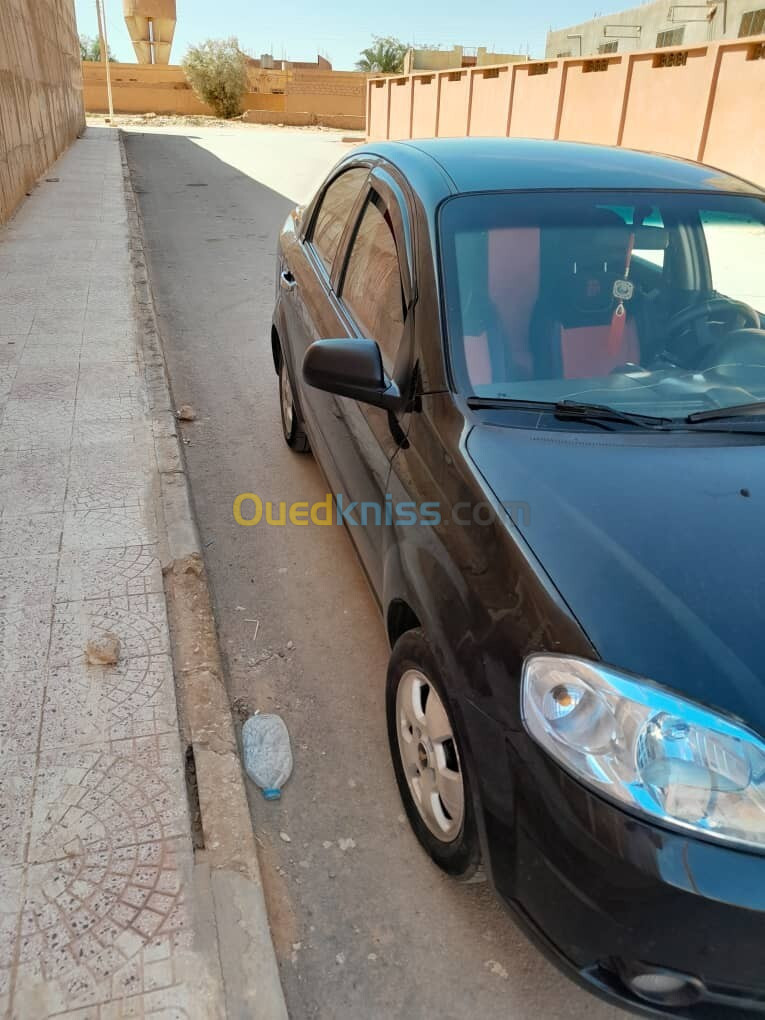 Chevrolet Aveo 4 portes 2014 Aveo 4 portes