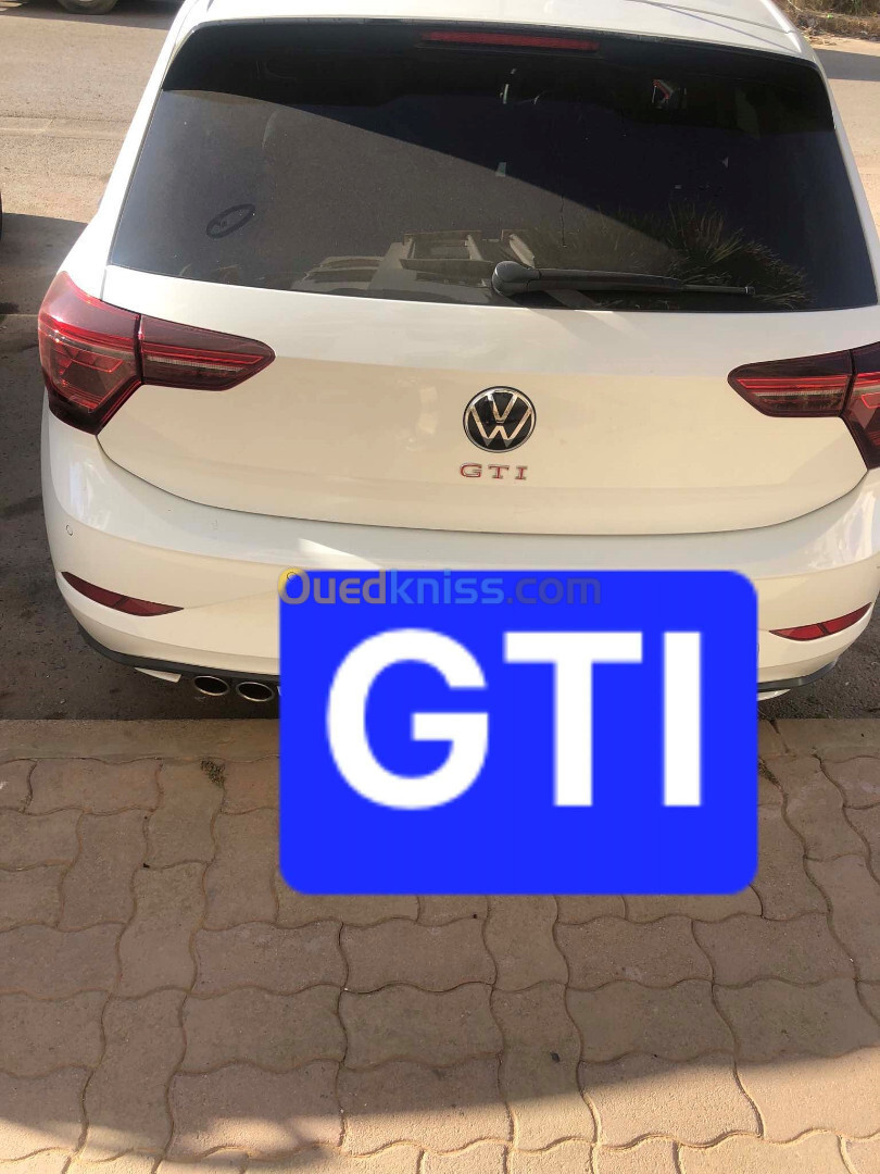 Volkswagen Polo 2022 GTI