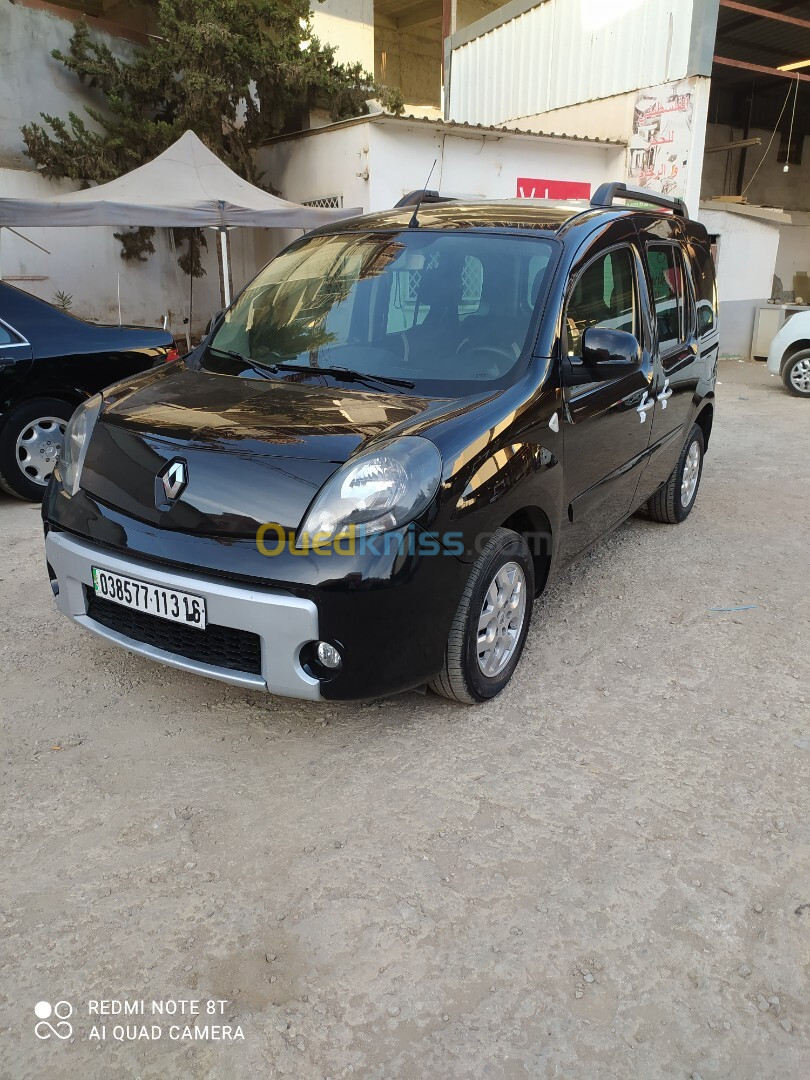 Renault Kangoo 2013 Confort