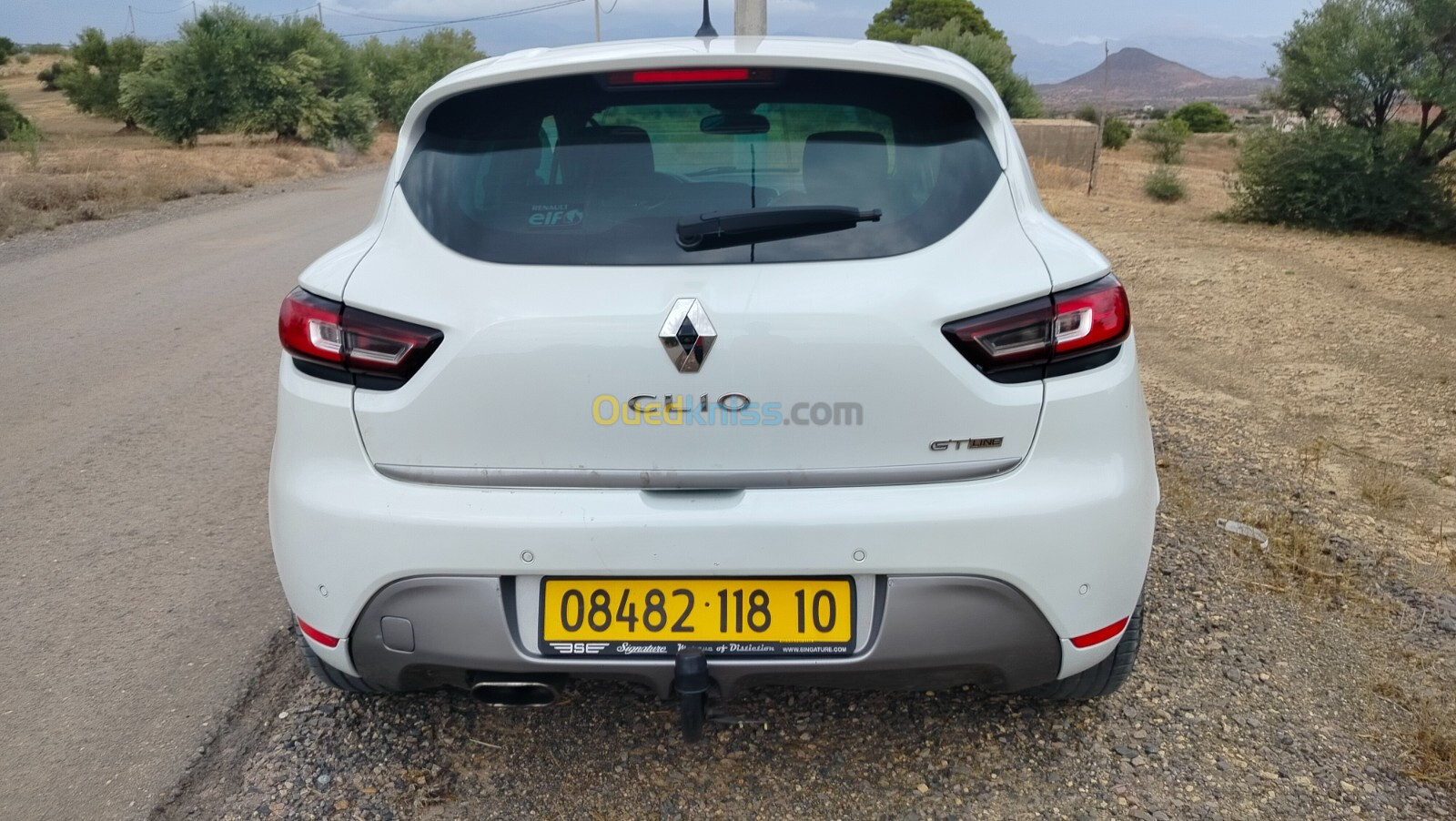 Renault Clio 4 2018 GT Line +