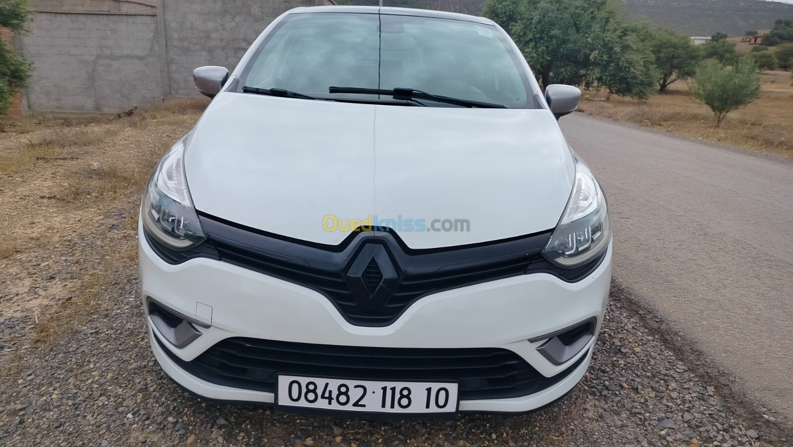 Renault Clio 4 2018 GT Line +