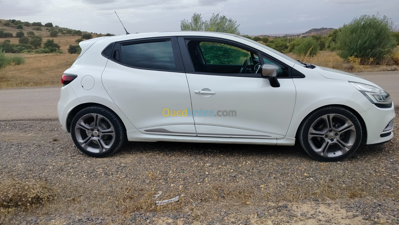 Renault Clio 4 2018 GT Line +