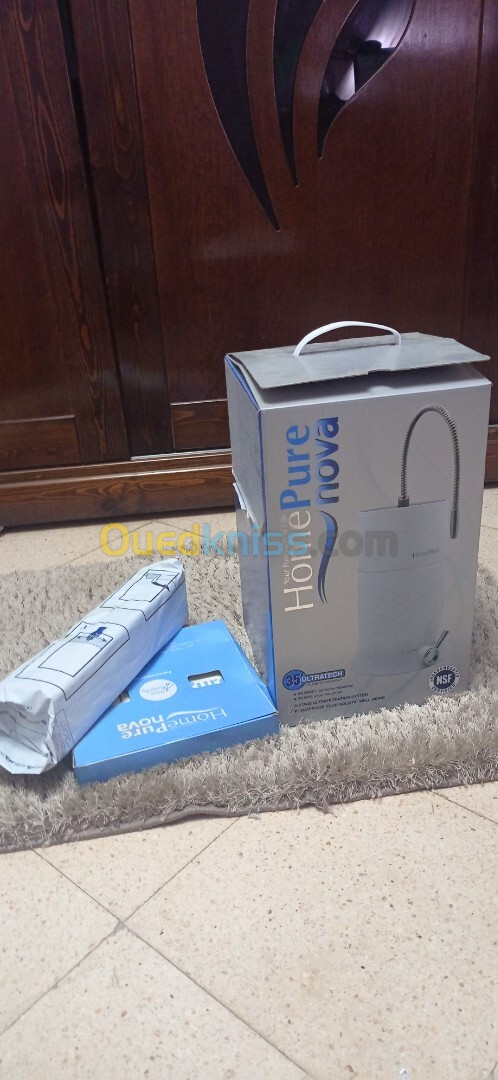 جهاز تصفية المياه Home Pure Nova 70 000 DA Négociable