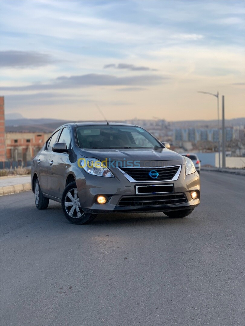 Nissan Sunny 2014 Sunny