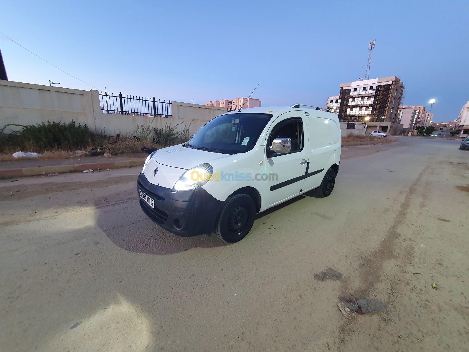 Renault Kangoo 2011 Confort