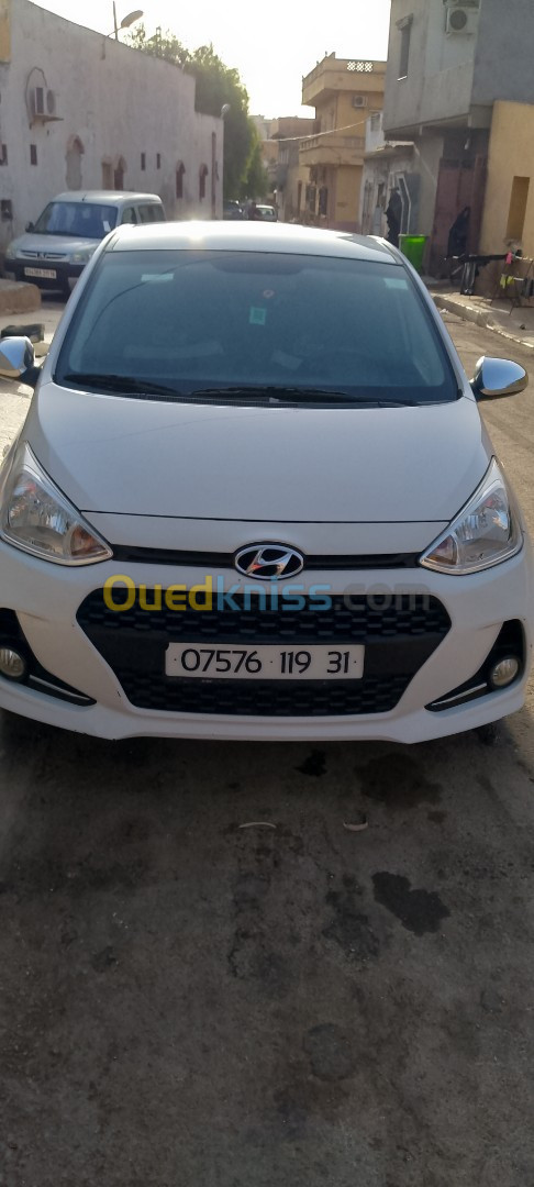 Hyundai Grand i10 2019 DZ