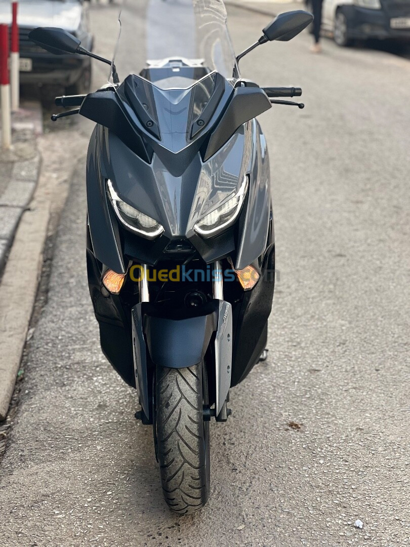 Yamaha Xmax 2018