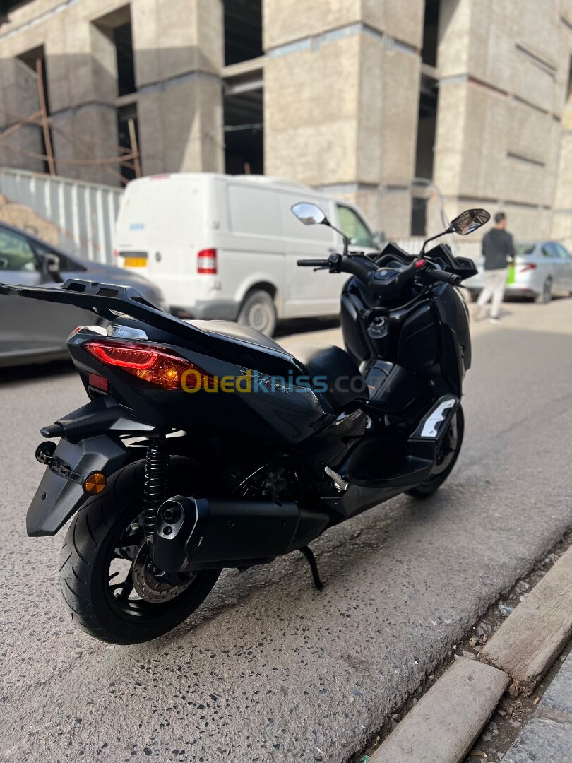 Yamaha Xmax 2018