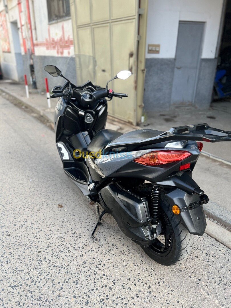 Yamaha Xmax 2018